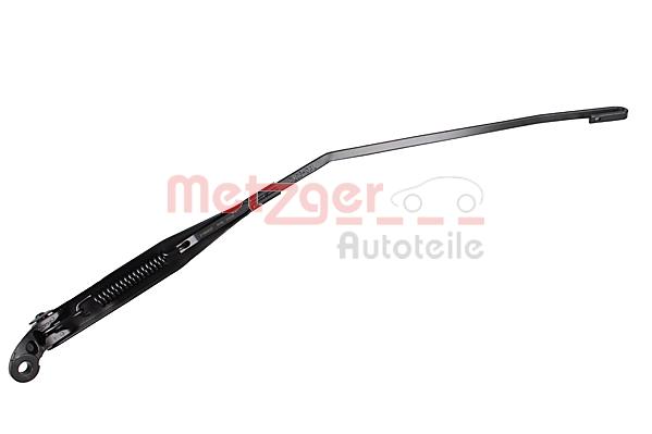 Brat stergator, parbriz 2190437 METZGER